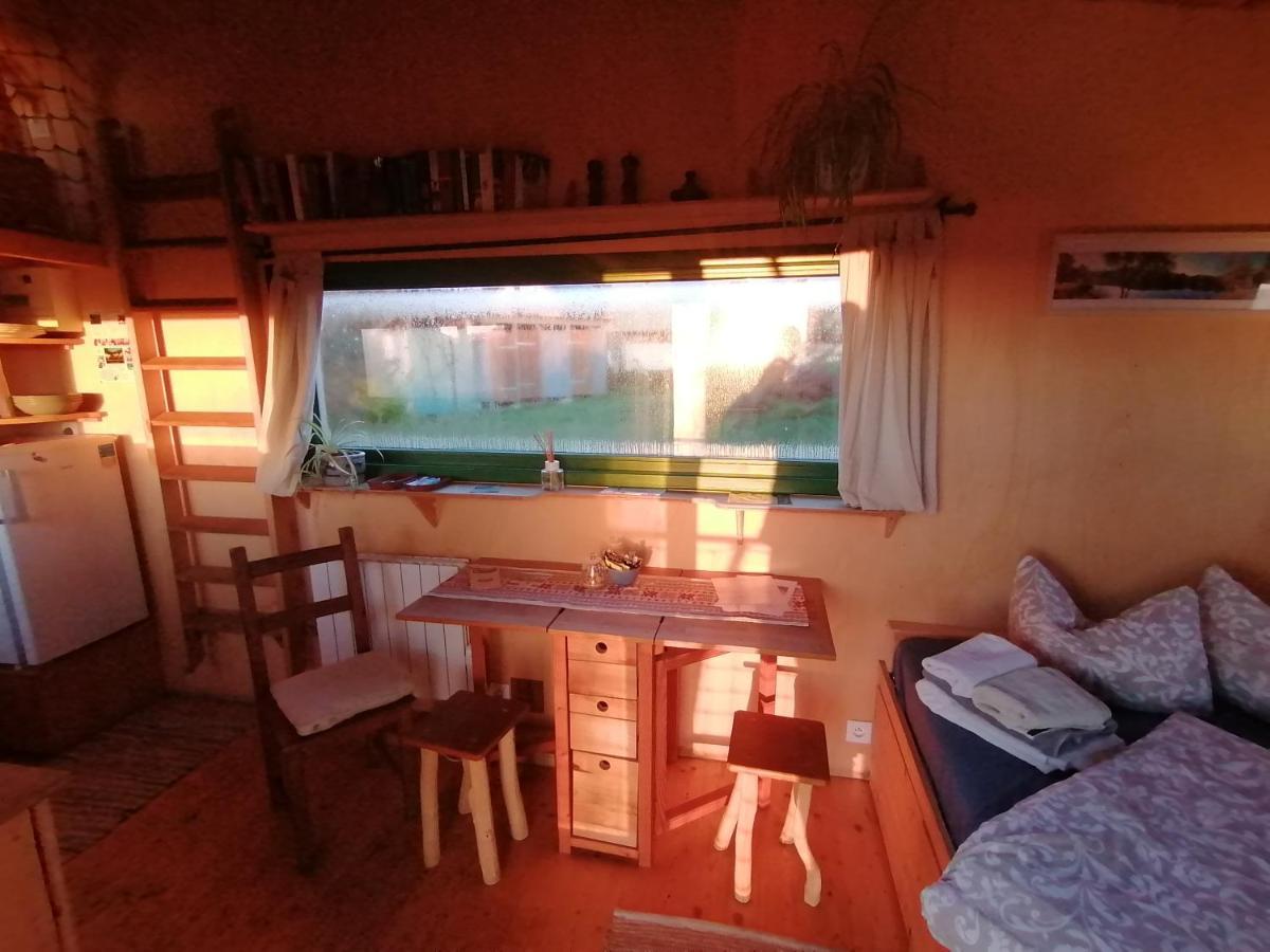 Hof Mellon Villa Plouguernével Kültér fotó