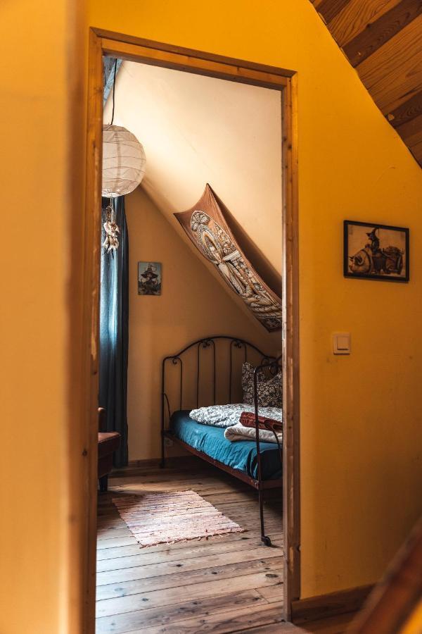 Hof Mellon Villa Plouguernével Kültér fotó